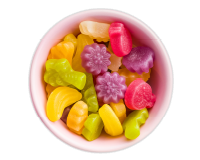 bosfours.com Gelatine Sweets