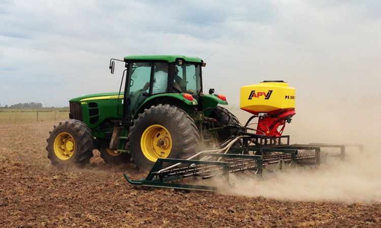 bosfours.com Pneumatic seeders 2